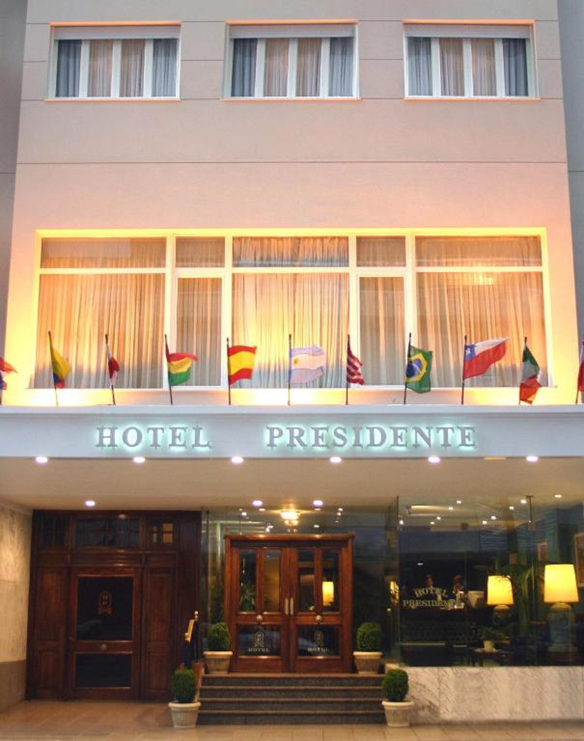 Hotel Presidente มาร์เดลปลาตา ภายนอก รูปภาพ