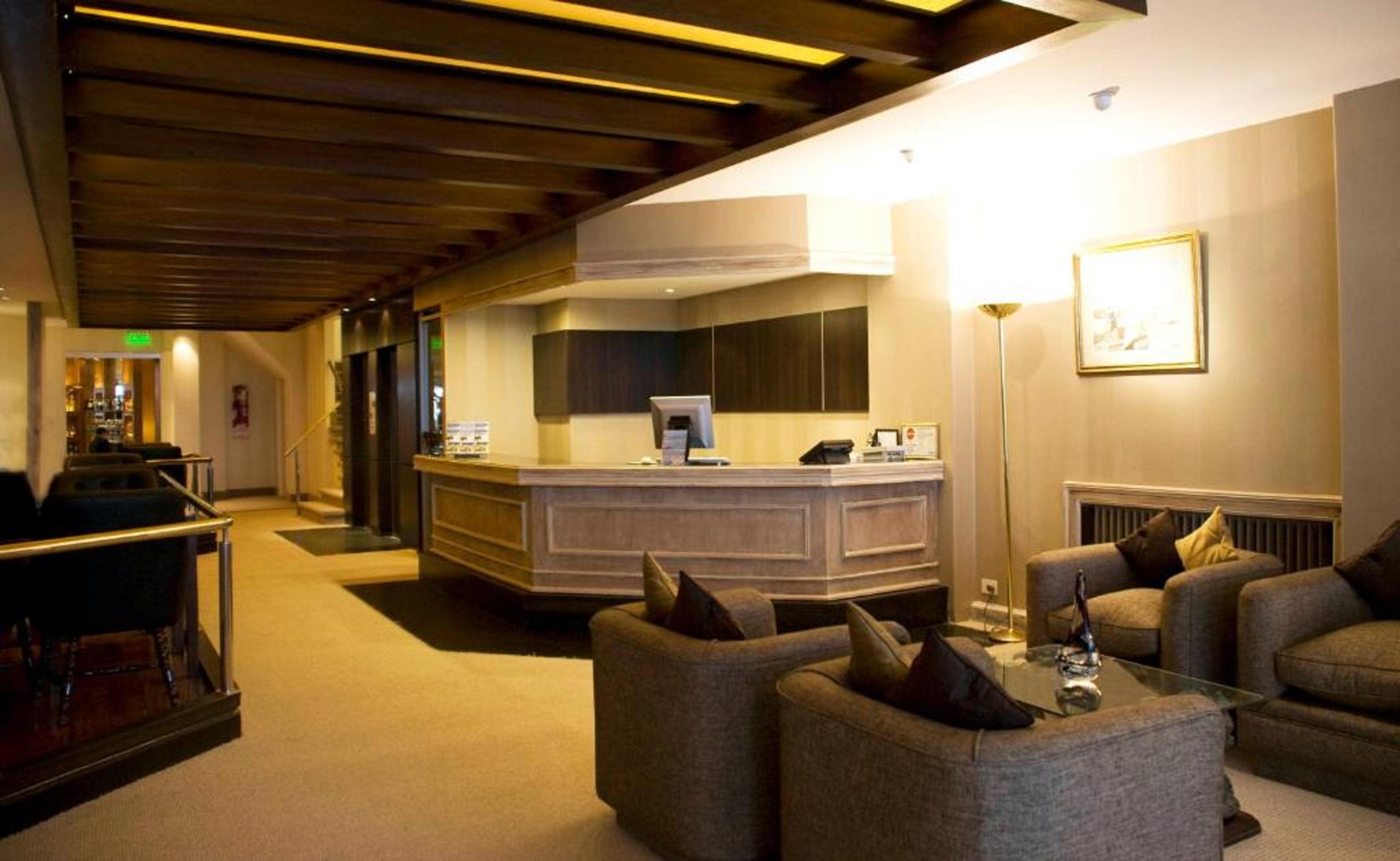 Hotel Presidente มาร์เดลปลาตา ภายนอก รูปภาพ